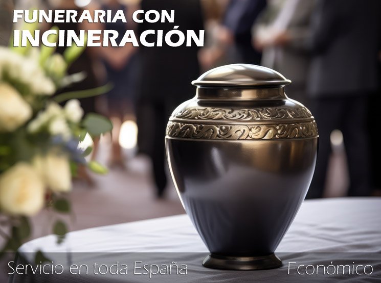 Funeraria especializada en entierros e incineraciones con atención 24/7 Vielha e Mijaran (Lleida)