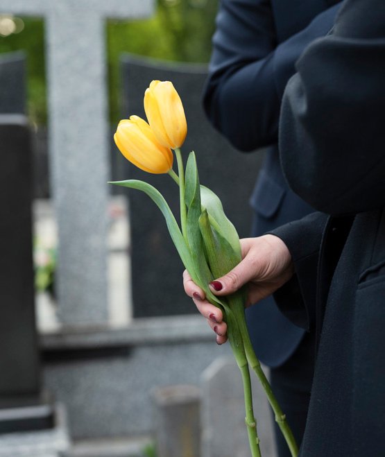 Técnicos funerarios